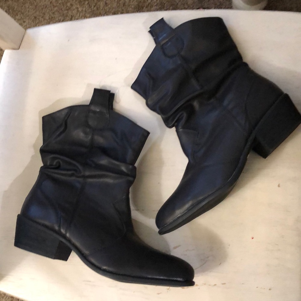 Bamboo boots